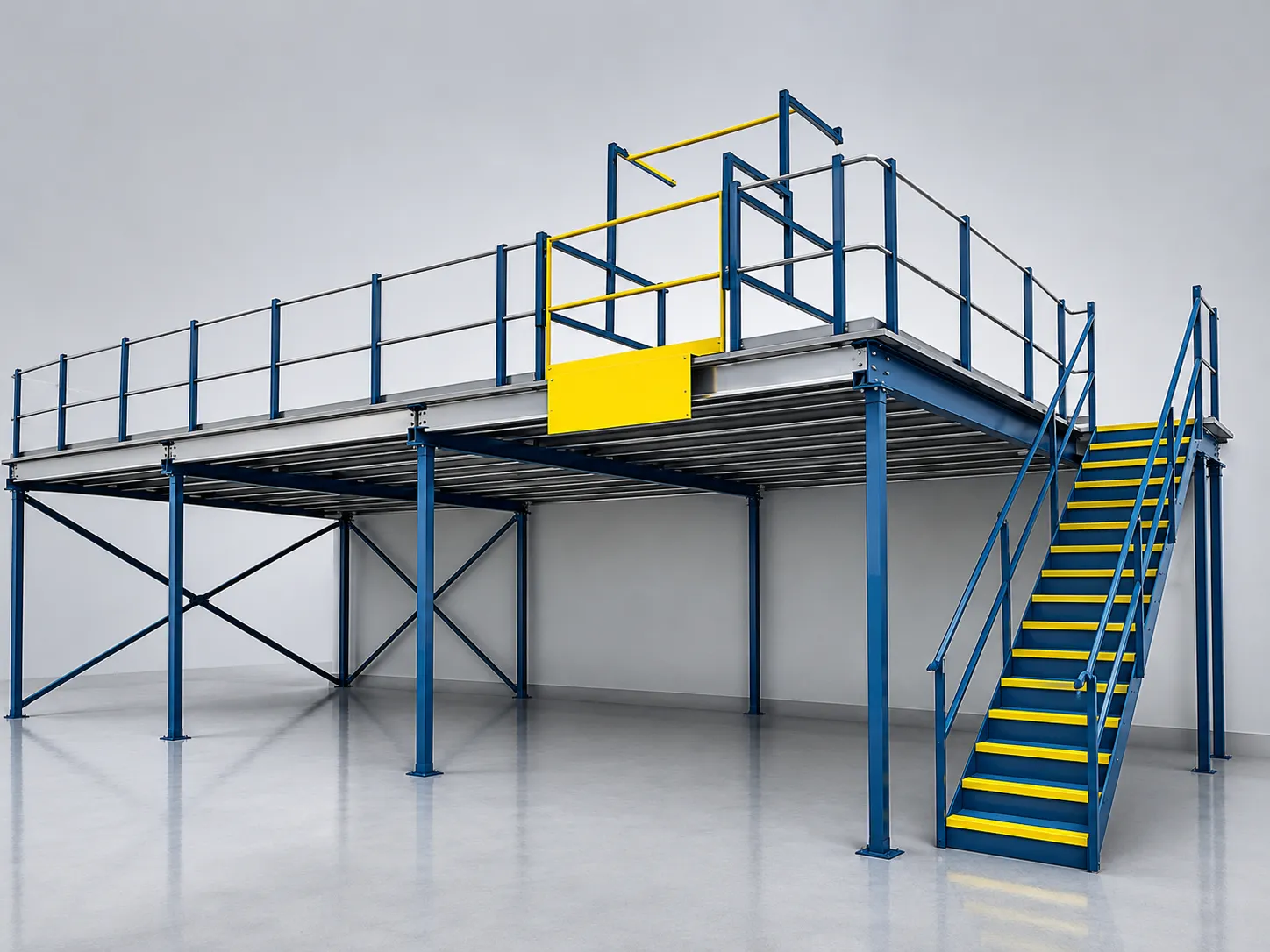 Mezzanine Floors